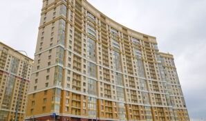 Professional FM приступила к комплексной эксплуатации ЖК «Мосфильмовский»