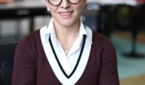 Елена Пальчунова, Дом Наркомфина: «На рынок выходит поколение «без перфоратора» и «города во дворе»