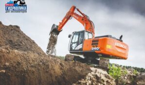 ООО «Гидравлика для экскаваторов» – легкое решение сложных задач