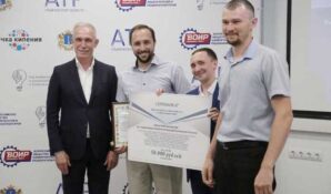 Призерами «ПРЕМИИ ВОИР» стали специалисты КРЭТ