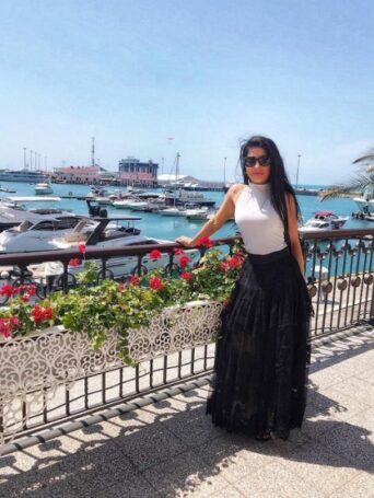 «Днем училась актерскому мастерству, а ночью развозила пиццу»: как простая одесская девушка стала звездой Голливуда