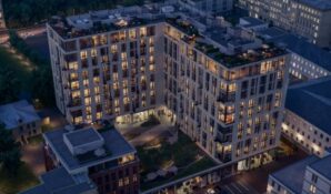 Управление строительством высокого класса: DMSTR проведёт стройконтроль элитного дома в центре Москвы