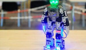 На робототехнической олимпиаде школьники Москвы завоевали три золотые медали