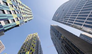 За первое полугодие инвесторы арендовали в столице 82000 кв.м недвижимости