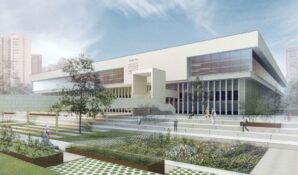 У библиотеки ИНИОН РАН в Москве откроется комфортабельный летний театр