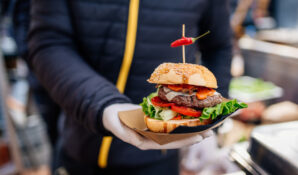 В Москве отметят Международный день гамбургера