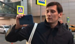 В Мосгоризбиркоме Гудков устроил истерику, чтобы сорвать проверку подписей