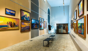 На ВДНХ открылась обновленная экспозиция Музея Рерихов