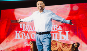 Главный редактор миротворческого СМИ Lucky Stream Лаки Ли обратился к Маргарите Симоньян