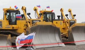 На предприятиях АО «СУЭК» в Хакасии ввели в эксплуатацию новую технику