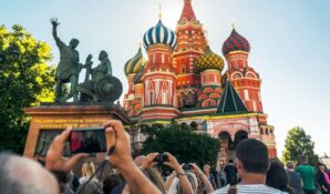 Турпоток в столицу с каждым годом увеличивается – Правительство Москвы