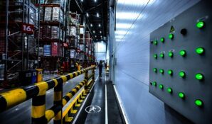 Складской рынок обновляет рекорды