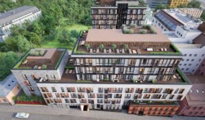 Архитектура эксклюзивного жилья: рационализм приходит на смену классике