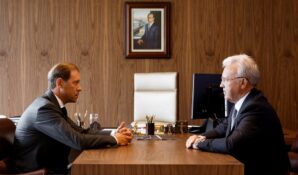 Трехстороннее соглашение между ПАО «Норильский никель», Красноярским краем и Минпромторгом России: в приоритете инвестиционные проекты природоохранного назначения и совершенствование нормативно-правовой базы