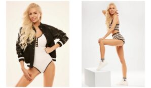 На обложке августовского номера FHM Австралия — бизнес-леди Алиса Лобанова