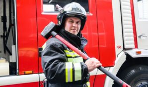 Пассивная пожарная защита – хризотил в деле