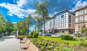 «Звезды Арбата»: апартаменты для любой ситуации