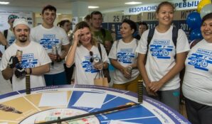 Освежающая «Балтика 0» для велосипедистов: в Новосибирске состоялась велоэкскурсия на пивоварню