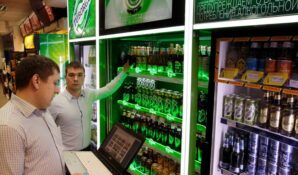 Компания «Балтика» поможет магазинам Сибири сохранять качество пива при хранении и продаже