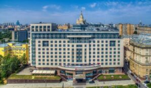 Скидки на пентхаусы в комплексе апартаментов «Звезды Арбата» до 20%