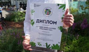 Фестиваль «Цвет лета» привел природу в город