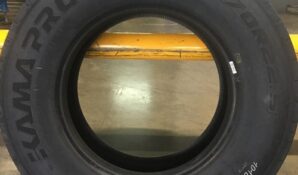 KAMA TYRES приступил к серийному выпуску ЦМК шин KAMA PRO в типоразмере 315/80 R22.5