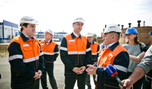 Группа «САФМАР» вложит 29 млрд в развитие «Орскнефтеоргсинтеза»