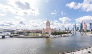 Рынок элитного жилья столицы бьет рекорды