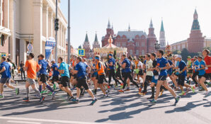 «Московский марафон-2019» соберет максимальное количество легкоатлетов