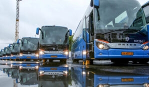 Мосгортранс закупит более 100 автобусов для туристических перевозок школьников