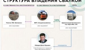 Гудковы саботируют строительство мусоросжигательных заводов, пока их свалки отравляют Подмосковье