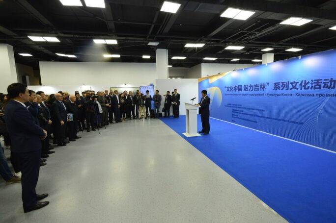 Россиянам расскажут о привлекательности китайской провинции Цзилинь