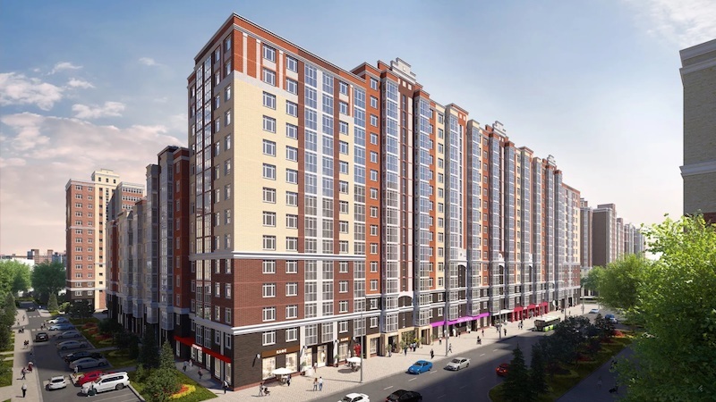 ГК «А101» запускает уникальный проект по продаже коммерческих помещений с одобренной франшизой