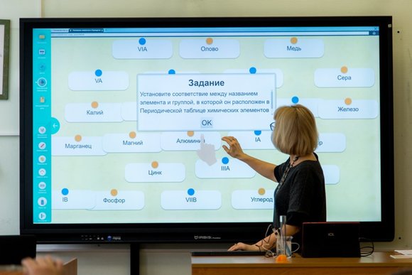 Количество педагогов-грантополучателей МЭШ растет – Исаак Калина