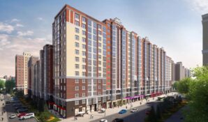 ГК «А101» Михаила Гуцериева вошла в пятерку крупнейших застройщиков России