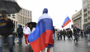Из-за митинга неизвестной партии встанут дороги в центре
