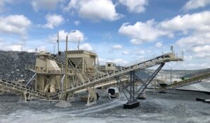 «Ураласбест» вошел в число основных производителей щебня в России