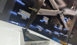 Новейший беспилотник и прыжки парашютистов: что «Технодинамика» показала на МАКС-2019