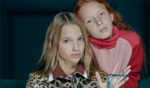 Лиза Анохина украсила обложку детского номера «РБК Стиль»