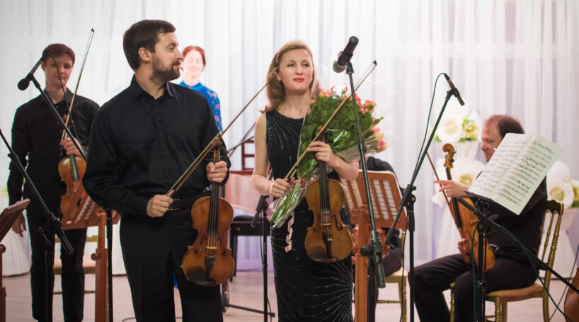 О чём рассказывают инструменты: детские концерты в Камерном зале Московской филармонии