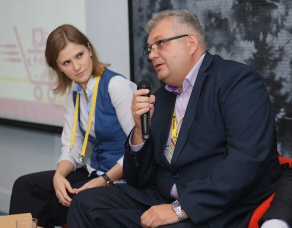 Эксперт новосибирской «Балтики» поделился опытом в сфере повышения уровня логистического сервиса в FMCG