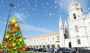 Туроператор «Лузитана Сол»: «Новогодний огонёк Люкс — 2020» с вылетом из Москвы