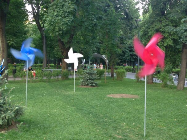 Компания «Стоун Девелопмент» сдала Таганский парк культуры и отдыха к столичному Дню города