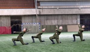 II Межведомственный кадетский футбольный турнир прошел в футбольном манеже КЛФК ЦСКА