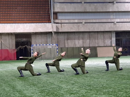 II Межведомственный кадетский футбольный турнир прошел в футбольном манеже КЛФК ЦСКА