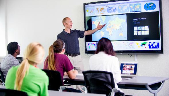 В районе Кунцево на западе Москвы создадут школу на 825 мест с IT-полигоном