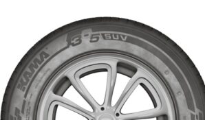 Специальное построение рисунка протектора КАМА 365 SUV обеспечивает акустический комфорт