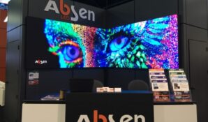 Обладателем статуса Value Added Partner компании Absen становится КРОК