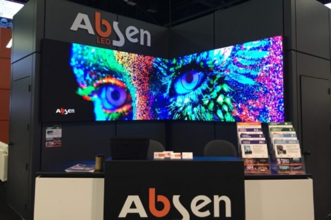 Обладателем статуса Value Added Partner компании Absen становится КРОК