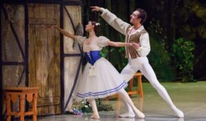 В Твери состоится спектакль классического балета «Жизель»